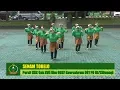 Download Lagu Senam Tobelo-Persit KCK Cab XVII Dim 0607/Kota Sukabumi