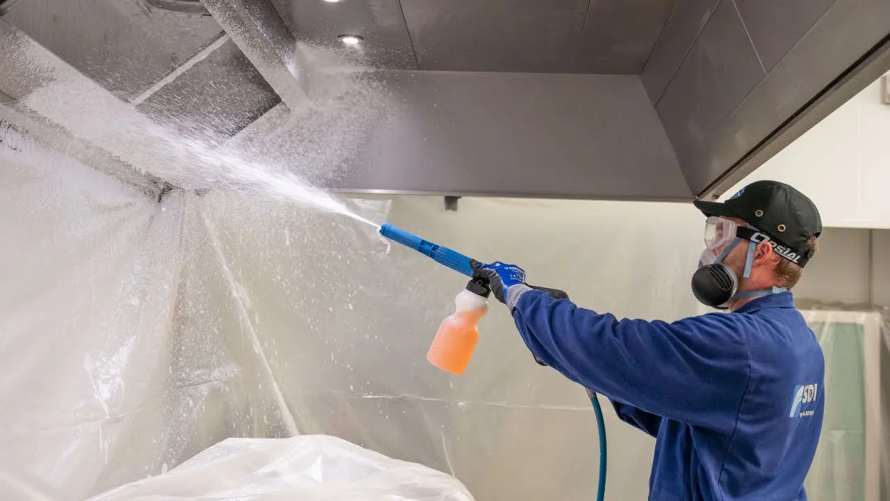 SDI Ventilation - Dégraissage des hottes de cuisine ...