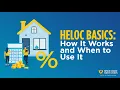 Unlock Possibilities with a HELOC from Space Coast Credit Union
