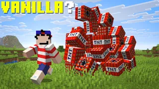 essa física realista vai vir pro minecraft vanilla (ou algo parecido)