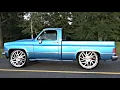 The Baddest on the Beach Car Show Macon Georgia Big Rims Donks Amazing Cars 2023