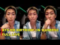 Download Lagu 🔴[MULTI SUB] NAMJOON Verjaardag Live op Weverse! (12-09-2025) VOLLEDIGE LIVE