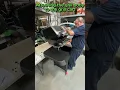 Weber Genesis E-335 Stealth edition step-by-step assembly