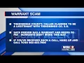 Tishomingo County deputies warn people about scam