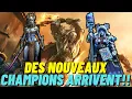 Lagu ENCORE UN MYTHIQUE ET UNE FEMME POUR TORMIN??!! RAID SHADOW LEGENDS]
