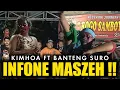 Download Lagu KIMHOA 1289 , BANTENG SURO ROGO SAMBOYO PUTRO LIVE KASEMBON MALANG 2022