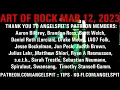 Lagu ART OF ROCK MAR 11, 2023 - Synths, Chat GBT, Music Theory