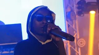 lil kingston theavatar live performance