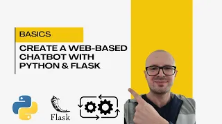 Create a Web-Based Chatbot with Python Flask No Experience Needed