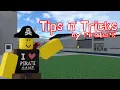 Prison Life Tips n Tricks
