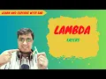 Lambda Layers - How to add pymysql module as your function layer