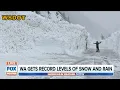 Leavenworth And Index Washington Dig Out After Record Snow