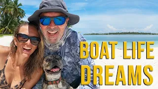 BOAT LIFE DREAM Come True – San Blas Islands Panama | Harbors Unknown Ep.76