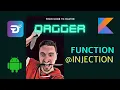 Dagger - Kotlin