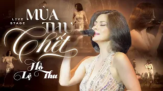 Mùa thu chết