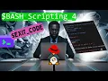 BASH - Scripting