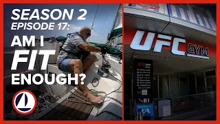 Am I fit enough for a solo crossing of the Pacific? ( solo sailing )