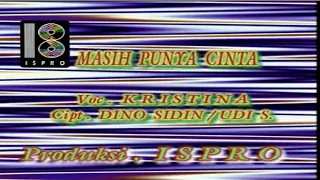 kristina masih punya cinta original vcd karaoke 