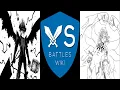 Asta vs Meliodas Vs Battle Wiki Edition Black Clover vs Seven Deadly Sins