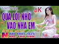 Download Lagu Qua Lối Nhỏ Vào Nhà Em, Đường Tím Bằng Lăng🛑 Nhạc Trữ Tình Hay Nhất 2025 - Lk Bolero Nhạc Vàng Xưa