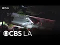 2 severely injured after plane crashes into canal in Camarillo