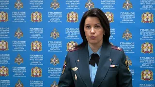 Сотрудники МЧС России спасли на пожаре 12 человек