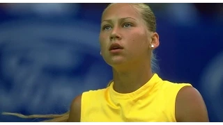 Anna Kournikova