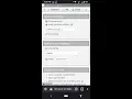 A Local Server On Android Device containing MariaDB PHP