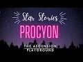 Star Stories Let s Look at The Little Dog Star named PROCYON