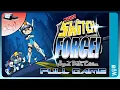 Mighty Switch Force! Hyper Drive Edition Full Game Longplay (Wii U, 3DS, PC)