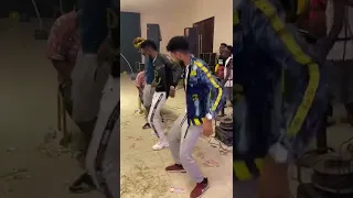 نيجيري زنق جد 