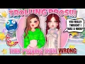 Download Lagu TROLLING As A *GLAMOUR ELITE* In MASTER Servers And Then Proving Them *WRONG*!! (ROBLOX)