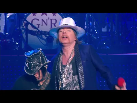 Download MP3 Guns N' Roses - Don't Cry (Live)