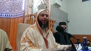 هل يجوز الجلوس في مائده يشرب فيها الخمر جواب مضحك للشيخ سعيد الكملي الكملي 