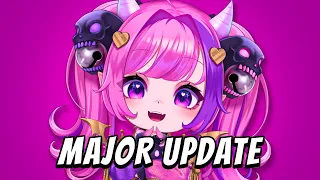 Ironmouse Gives a MAJOR Health Update