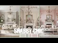 Transform Your Living Room with Shabby Chic Vintage Charm