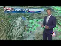 Pleasant Weekend Weather Shaping Up