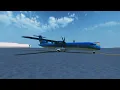 BlueSky air Flight 272 22 octuber 2016 Ficticional