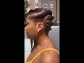 Jumbo lemonade braids