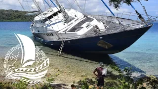 Five Weddings and a Shipwreck – Sailing the Pacific Ep.40