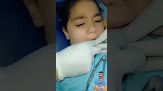 خلع سن الاطفال بكل سهولة وبدون الم Dr Abdullah Sultan Dentist دكتور عبدالله سلطان الهنداوي طبيب 