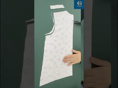 How to Sew a Breezy Kids Blouse (Ages 7-8) ✂️ #fashion #lifeisbutadream #diy