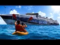 Download Lagu ON INFILTRE UN FERRY ABANDONNÉ DEPUIS 10 ANS ! ( Urbex )