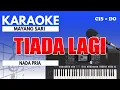 Lagu Karaoke - Tiada Lagi // Mayang Sari ( Nada Pria )