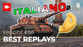 best replays 195 