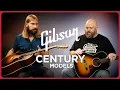 Gibson s Best New Acoustics The J-45 L-00 Century