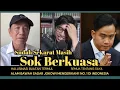 Download Lagu Jokowi Mulai Berhalusinasi: Cucunya Mau Dijadikan Presiden Juga! Efek Runtuhnya Kekuasaan.