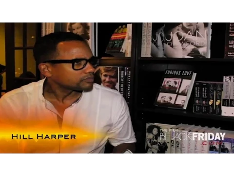 The Film Black Friday 'Trailer"