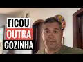 Download Lagu A COZINHA DO SÍTIO PRECISAVA DISSO. DEMOROU MAIS ARRUMAMOS.👏🏾🤩