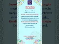 Download Lagu BU DA KUL HAKKI! 🌿🌼🌟❤️ #kulhakkı #nisasuresi #ayet